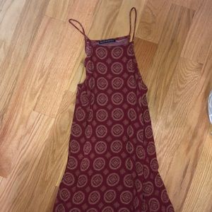 Rare brandy Melville dress
